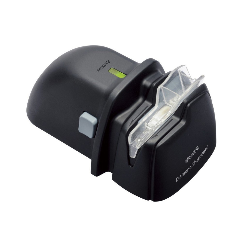 Kyocera มีดทำครัว เครื่องเหลา เครื่องลับเพชรไฟฟ้า DS-38 k806 [Direct from Japan]