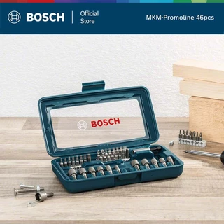 BOSCH ชุดไขควงมือ จำนวน 46 ชิ้น