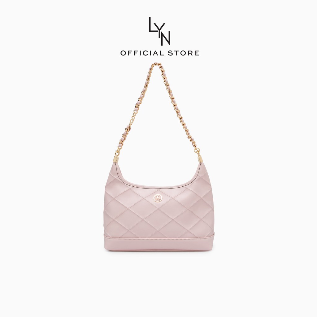 LYN - Jaylen M Shoulder Bag กระเป๋าสะพายไหล่ Jaylen M  (LL25FBF009)