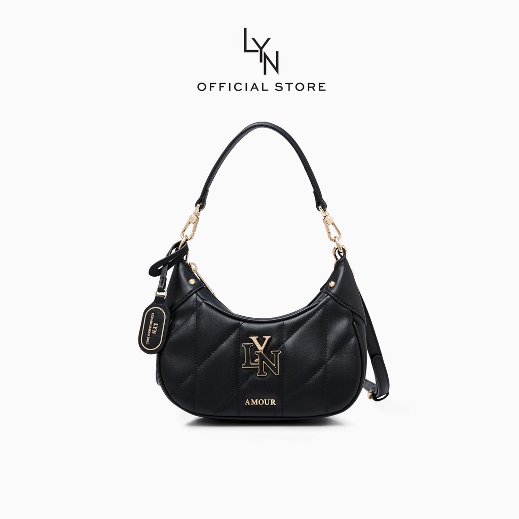 LYN - Gaston S Shoulder Bag กระเป๋าสะพายไหล่ Gaston S  (LL23FBF008)