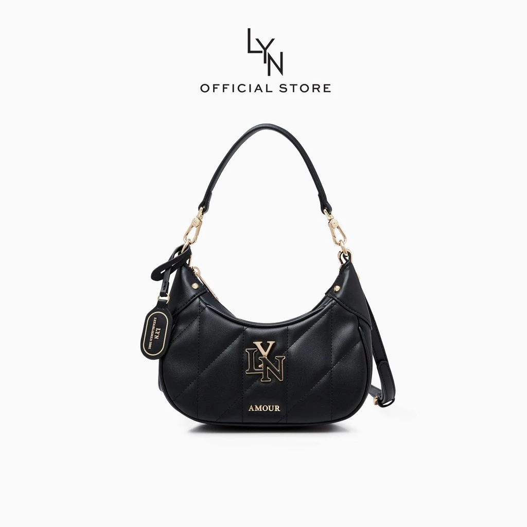 LYN - Gaston S Shoulder Bag กระเป๋าสะพายไหล่ Gaston S (LL23FBF008)