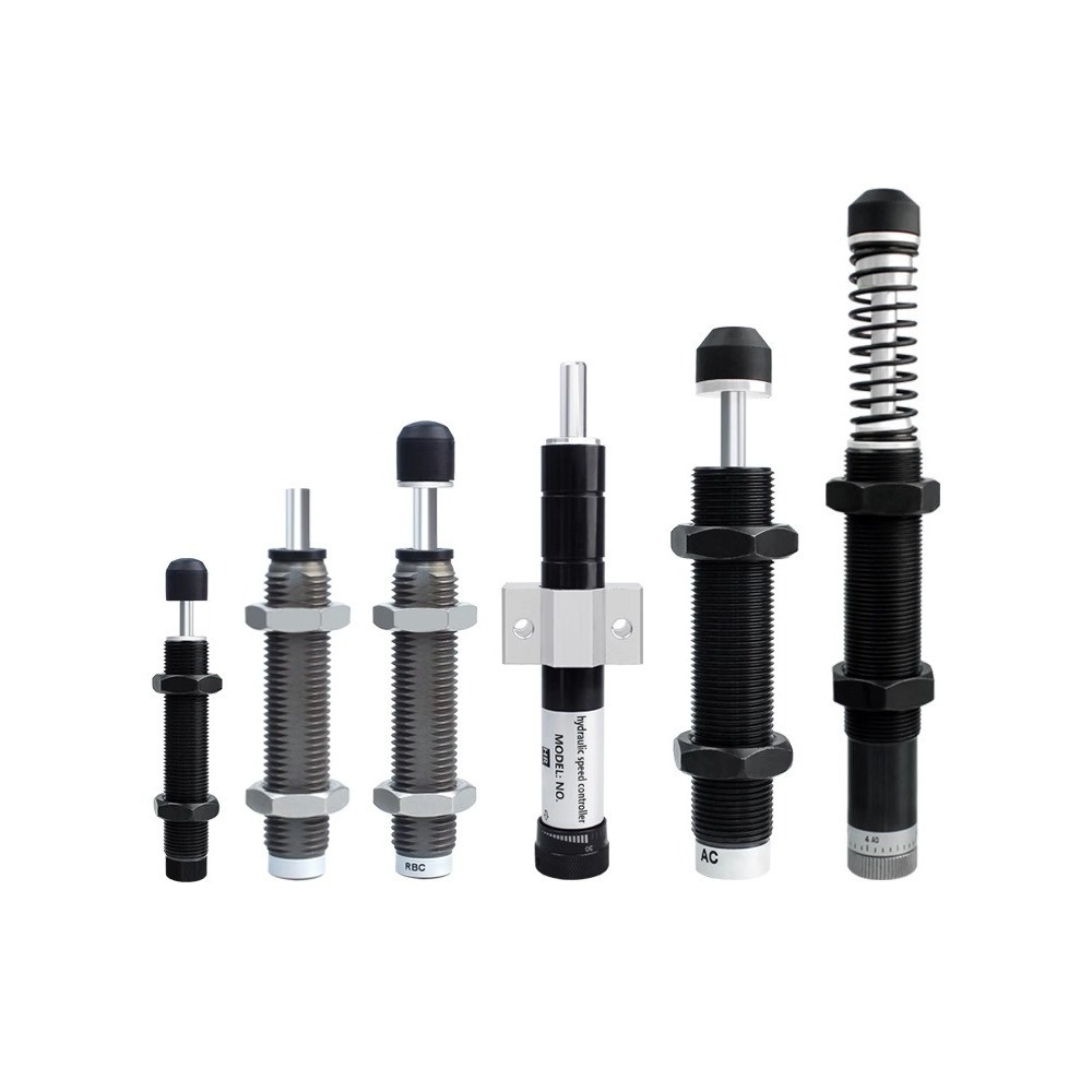 บัฟเฟอร์ไฮดรอลิก ac08061008 1210 1412-2c 1416 2020แดมเปอร์1007