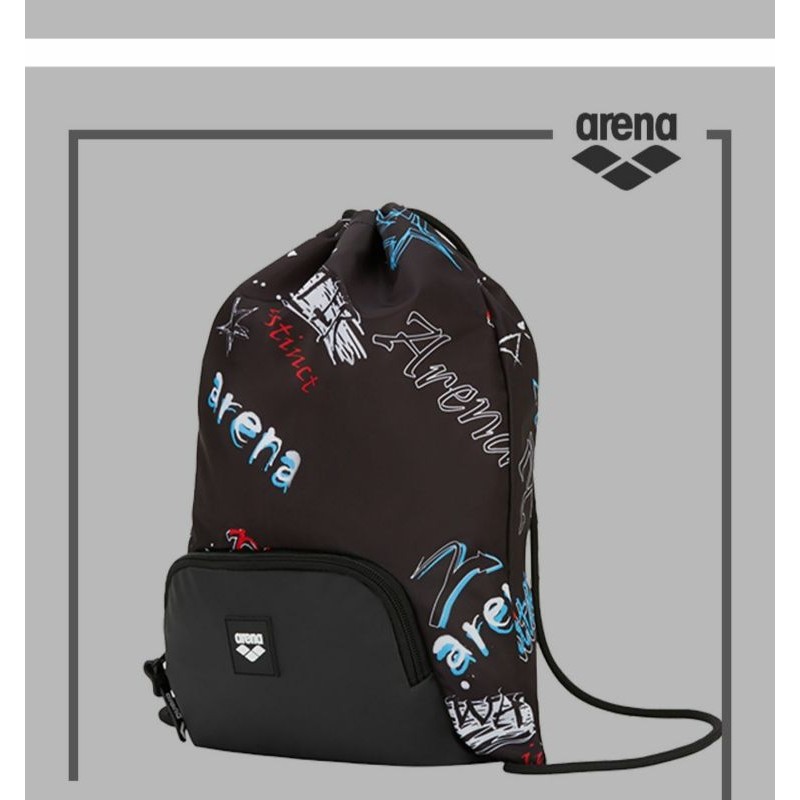 จัดส่งเร็วจาก Fast Arena arena กระเป๋าว่ายน้ำสำหรับผู้ชายและผู้หญิงแบบแยกแห้งและเปียก】【