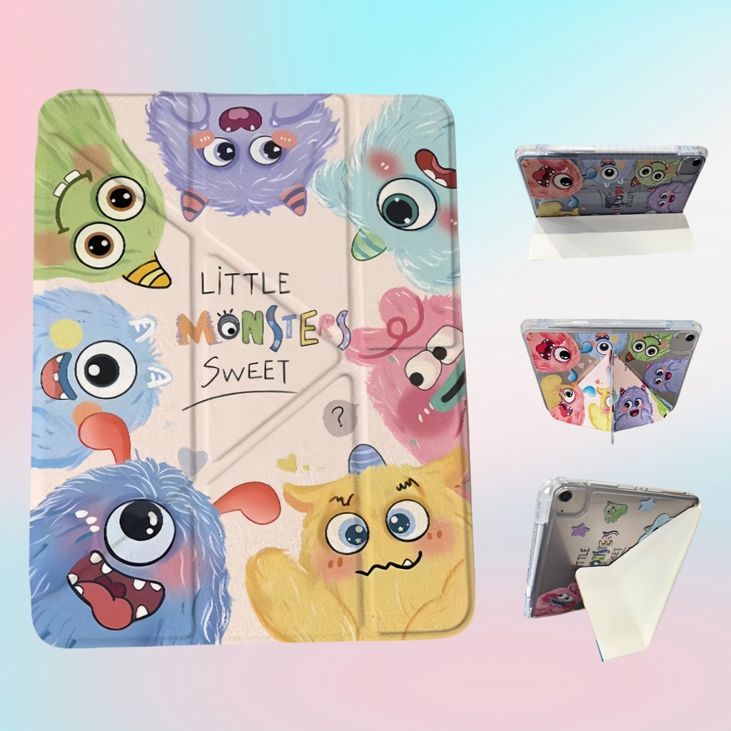 [พร้อมส่ง] วัสดุอะคริลิค ประเภท Y case Samsung Galaxy Tab A11+ A9+ A8 S6Lite S8 S10 FE 11นิ้ว S9 FE+