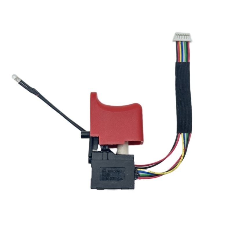 🎉 ราคาพิเศษ สวิตช์สัญญาณประแจไฟฟ้า Dongcheng 18V 20V DC PB488/18/02-18/03-18/280/298 แบบไม่มีแปรง