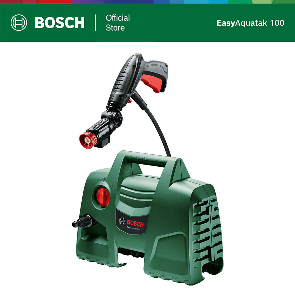 Bosch EasyAquatak 100 รุ่นปืนสั้น ประกันยาว 6 เดือน
