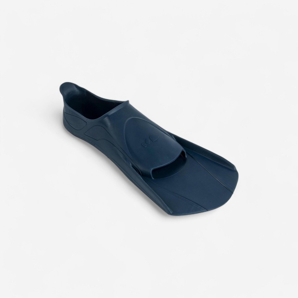 ฟินว่ายน้ำรุ่น Easyfin (สีกรมท่า) - กรมท่า | Swimming fins - Easyfin navy blue - Navy Blue.
