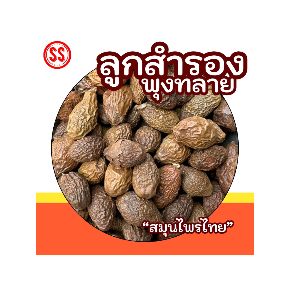 ลูกสำรอง พุงทลาย พองไว อิ่มสบายท้อง รักษาหุ่น by SS
