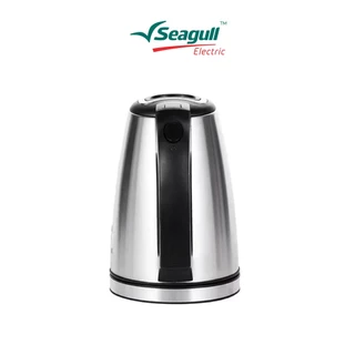 Seagull กาน้ำไฟฟ้า ขนาด 1.0 ลิตร Electric Kettle กาน้ำ กาต้มน้ำ กาต้มน้ำไฟฟ้า กาต้มน้ำร้อน
