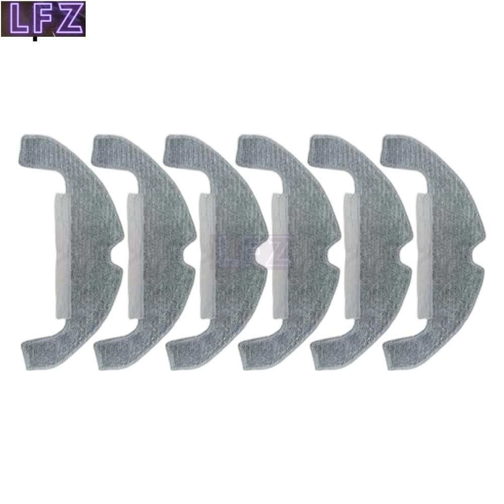 ชุดผ้าม็อบสําหรับ D10 Plus Gen 2, D10 Plus, Z10 Pro, สําหรับสูญญากาศหุ่นยนต์ L10 Plus