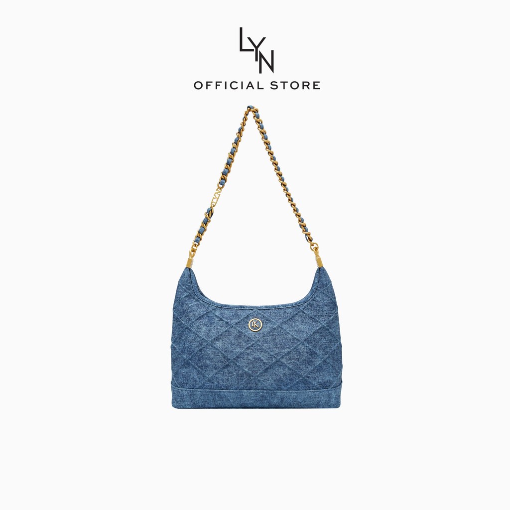 LYN - Jaylen M Shoulder Bag กระเป๋าสะพายไหล่ Jaylen M  (LL25FBF009)