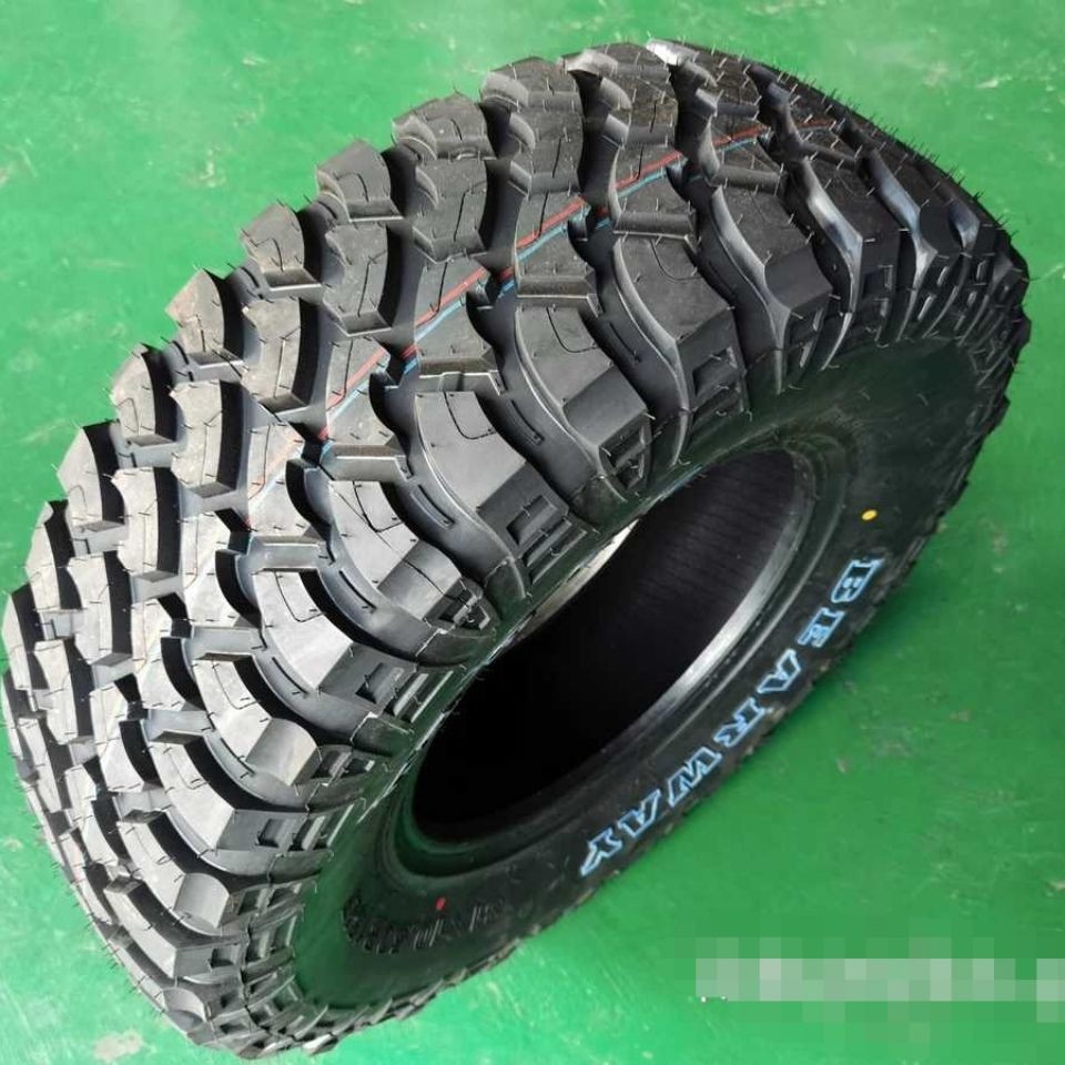 🔥ทนต่อการสึกหรอเป็นพิเศษ🔥🔥จัดส่งฟรี🔥ยางที่ต้องการสำหรับออฟโรด 215/225/235/245/265/65/70/75/85R15R16R