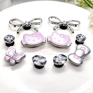 10 ชิ้น เช๊ตการ์ตูน ตุ๊กตา[ JB.50 ] 🇹🇭ร้านไทย#ติดรองเท้า#กระเป๋า#DIY น่ารัก อุปกรณ์เสริม