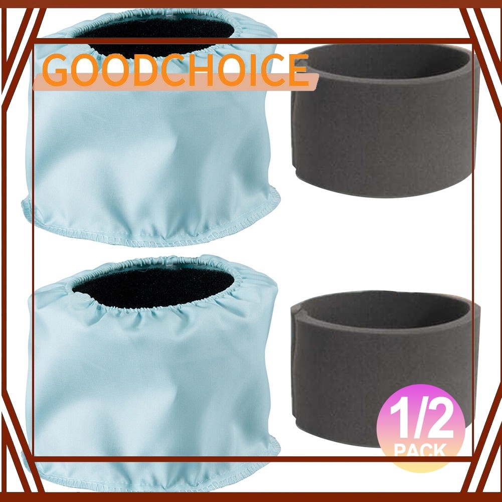 GOODCHOICE 199827-4 ชุดกรองล่วงหน้าเหมาะสําหรับเครื่องดูดฝุ่นไร้สาย รุ่น XCV11Z DVC750L DVC750A