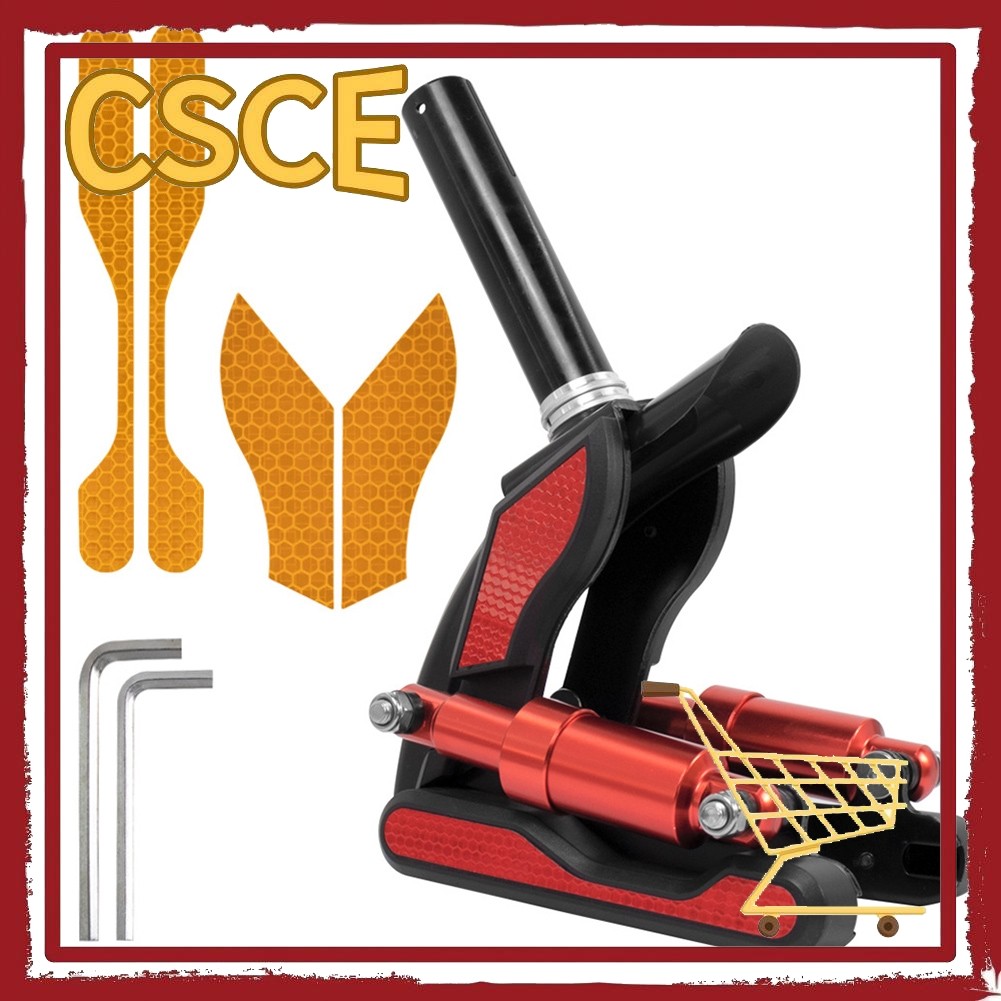 ชุดโช้คด้านหน้าสำหรับมอเตอร์ไซค์ M365/1 สกู๊ตเตอร์ไฟฟ้า