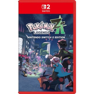 [พร้อมส่ง] Nintendo Switch 2 : NS2 Pokemon Legends Z-A (Asia)