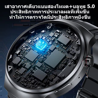 W10 สมาร์ทวอทช์ 1.6 นิ้ว หน้าจอใหญ่ รองรับโหมดกีฬาและฟังก์ชั่นการโทรผ่านบลูทูธ รองรับภาษาไทย การแจ้งเตือนข้อความ และสามา