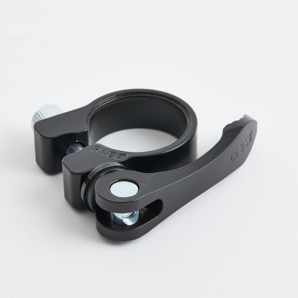 หูรัดหลักอานแบบถอดเร็วขนาด 31.8 มิลลิเมตร | 31.8 mm quick-release seat clamp collar