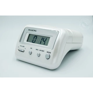นาฬิกาตั้งโต๊ะ เสียงพูดภาษาไทย (Thai talking clock 04-010)