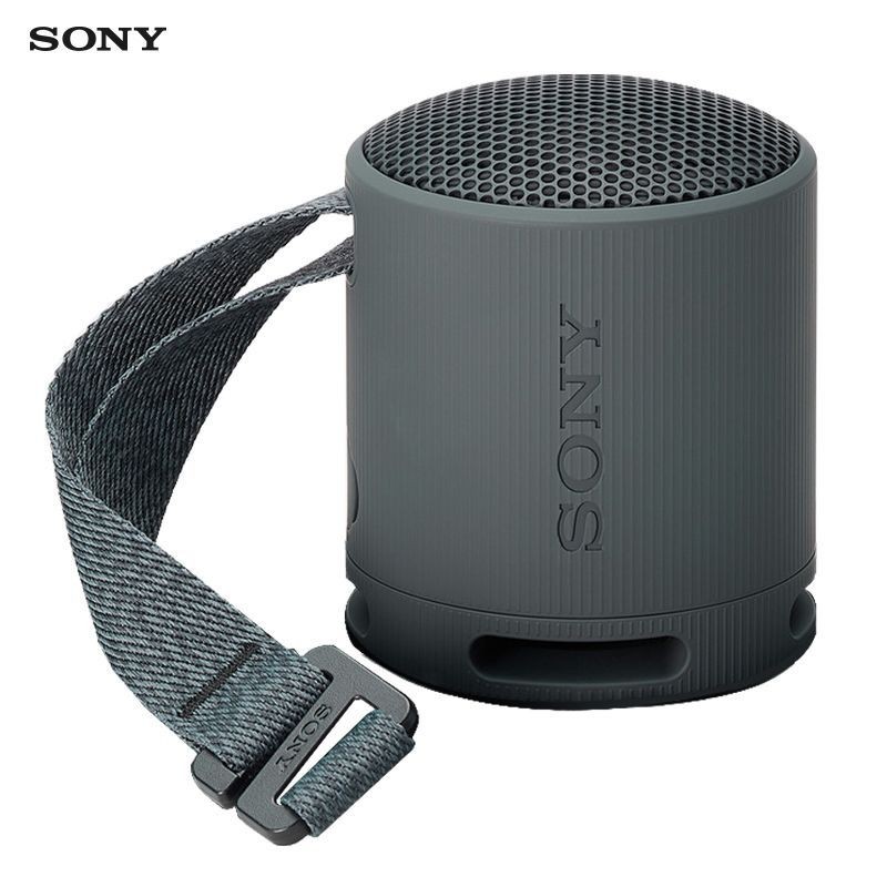 Sony / Sony SRS-XB100 / XB13 ลำโพงไร้สายบลูทู ธ แบบพกพากลางแจ้งกันน้ำเสียง