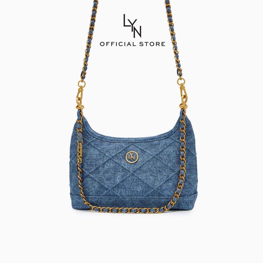 LYN - Jaylen S Shoulder Bag กระเป๋าสะพายไหล่ Jaylen S  (LL25FBF010)