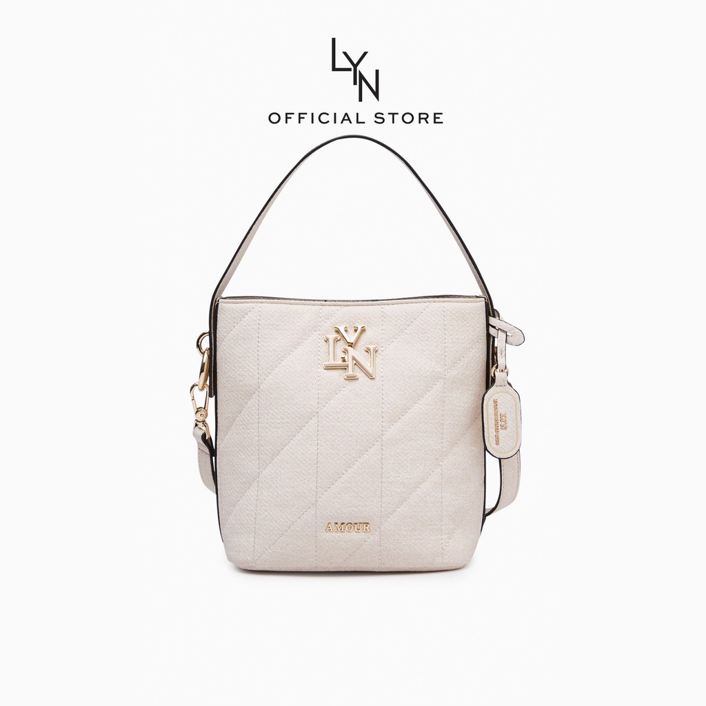 LYN - New Gastonia M Bucket Bag กระเป๋า Gastonia Bucket Bag M (LL24FBF109)