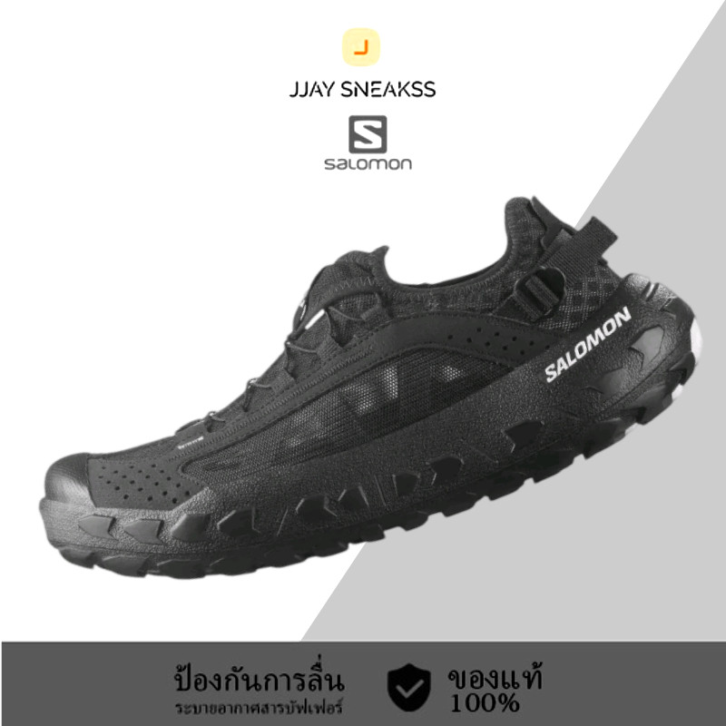 〖ของแท้ 100%〗SALOMON  SOLAMPHIBIAN  478148 สีดำทั้งหมด