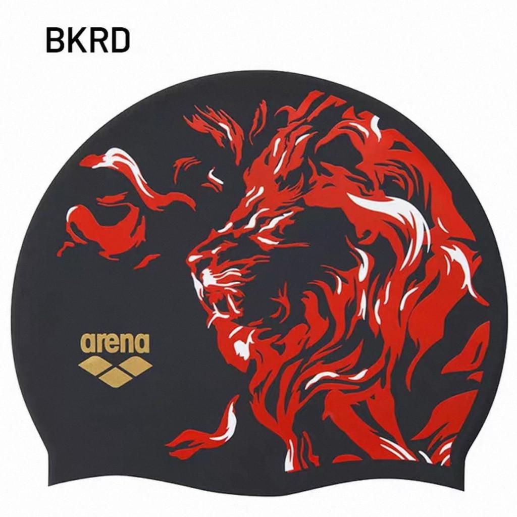 หมวกว่ายน้ำ Arena ซีรีส์ Lion Arena: ความคล่องตัว