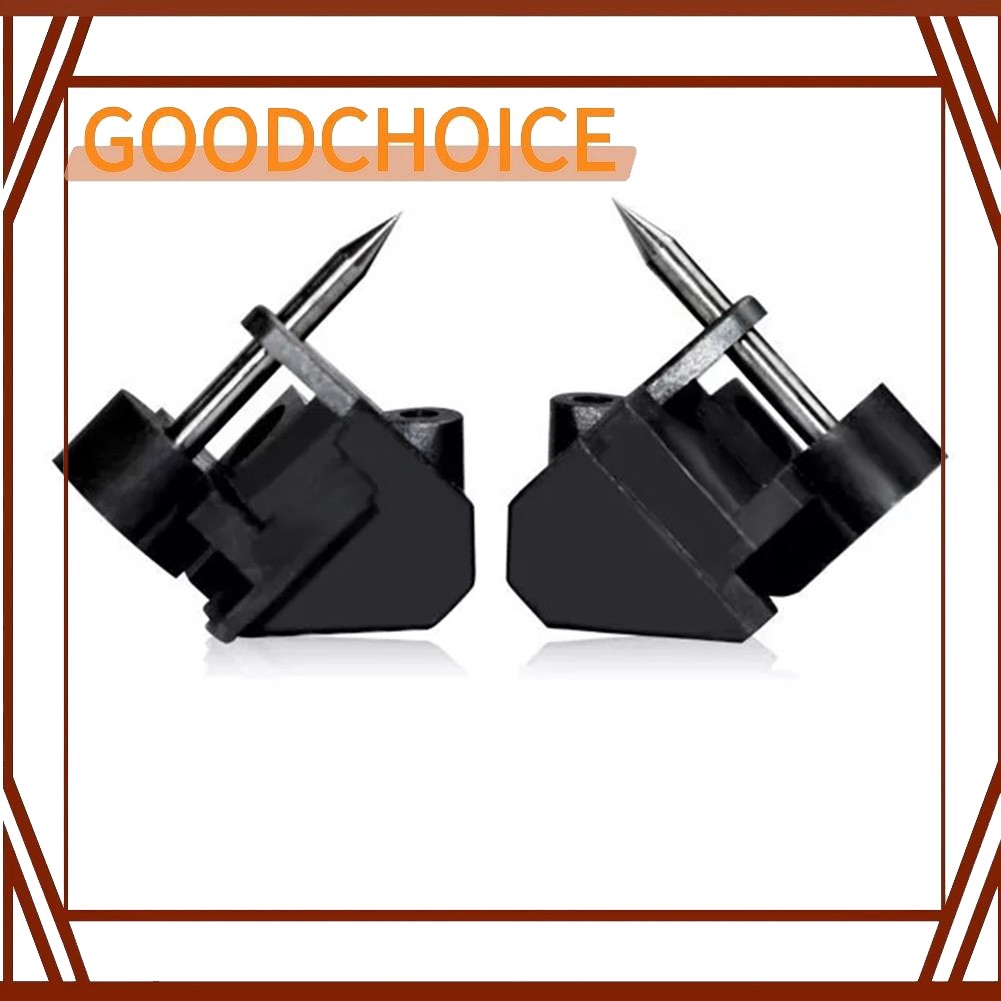 GOODCHOICE. Ready Stock อิเล็กโทรด 1 คู่สําหรับ AI-6A/6C/7C/8C/9/10 Optical Fiber Fusion Splicer