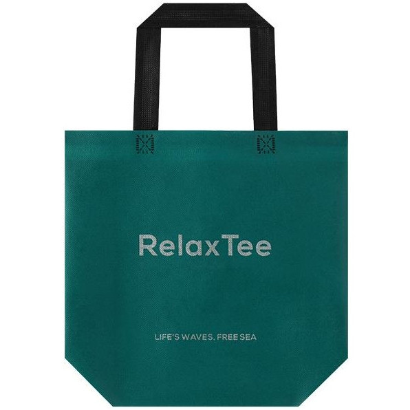 กระเป๋าถือสุดวิจิตร / เสื้อยืด, RelaxTee, รวมถุงของขวัญ