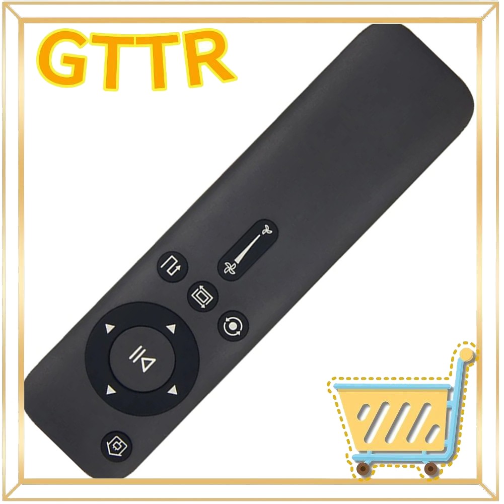 GTTR. คลังสินค้าพร้อมรีโมทคอนโทรลสําหรับ Samsung VR5000R VR05R50W ชิ้นส่วนเครื่องดูดฝุ่นหุ่นยนต์