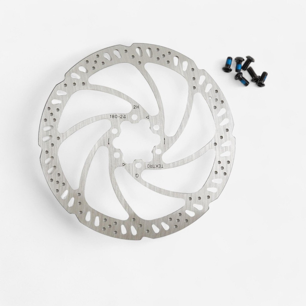 ดิสก์เบรกจักรยาน 180 มิลลิเมตร | Bike Disc Brake - 180 mm