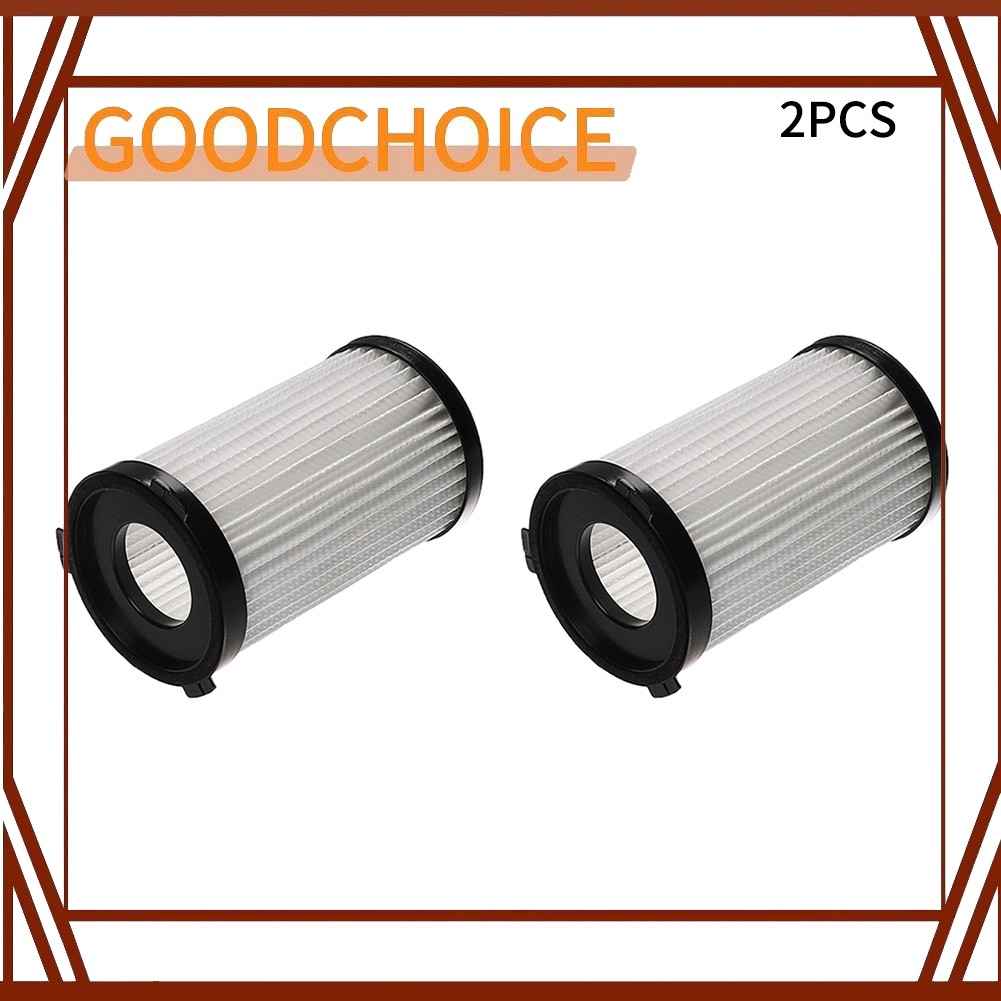 GOODCHOICE 2PCS Filter สําหรับ Turbo Tronic TT-VS6 เครื่องดูดฝุ่นไร้สาย