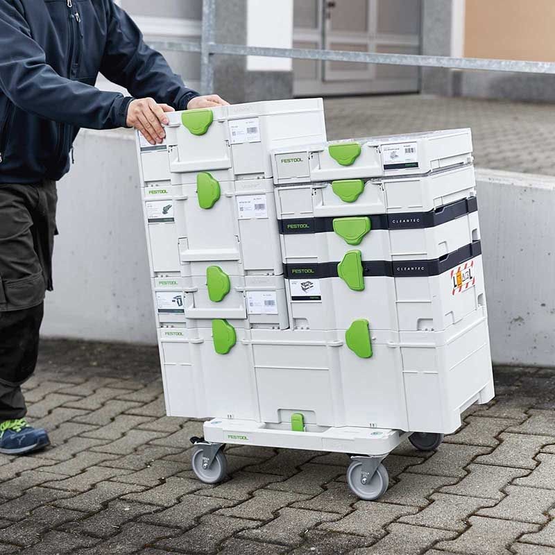 กล่องเครื่องมือ FESTOOL/กล่องเครื่องมือ Festool เยอรมัน/ฮาร์ดแวร์ครัวเรือนอเนกประสงค์/กล่องเก็บชิ้นส