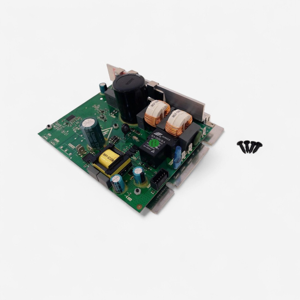 บอร์ดควบคุมรุ่น RUN100E | Control Board RUN100E