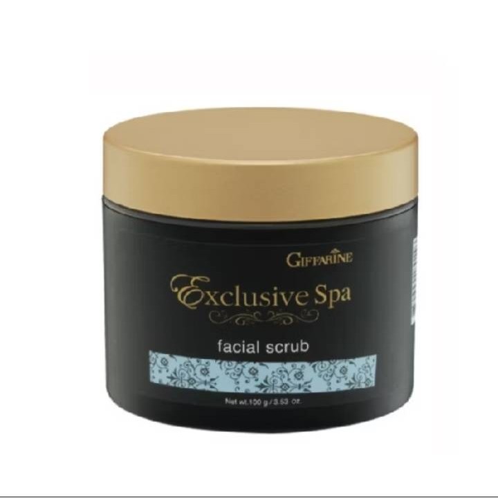 Facial Scrub เฟเชียล สครับ