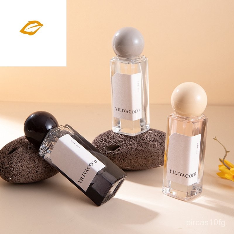 น้ำหอมสำหรับผู้หญิง: น้ำหอมผู้หญิง Yiliya Clown Puppet กลิ่นหอมติดทนนาน กลิ่นเบา สดชื่น และเฉพาะตัว 