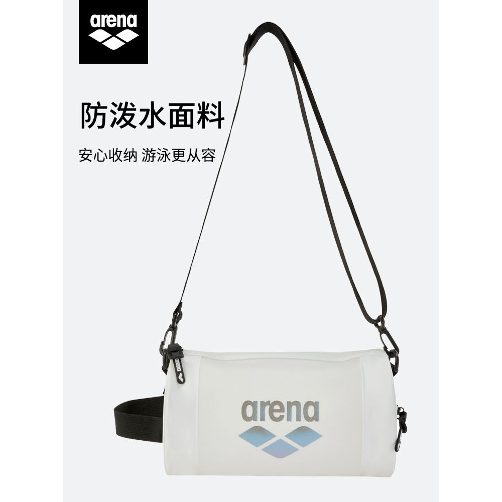 แบบพกพาสำหรับทุกเพศ ทนน้ำใหม่ arena กระเป๋าจัดระเบียบไหล่ Arena2024ระดับมืออาชีพ H3AA
