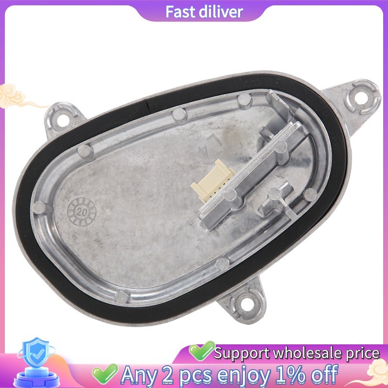 [ในสต็อก]สําหรับ 2015-2022 BMW X1 F48 F49 LCI LED ไฟหน้ากลางวันวิ่งแหล่งกําเนิดแสงโมดูล