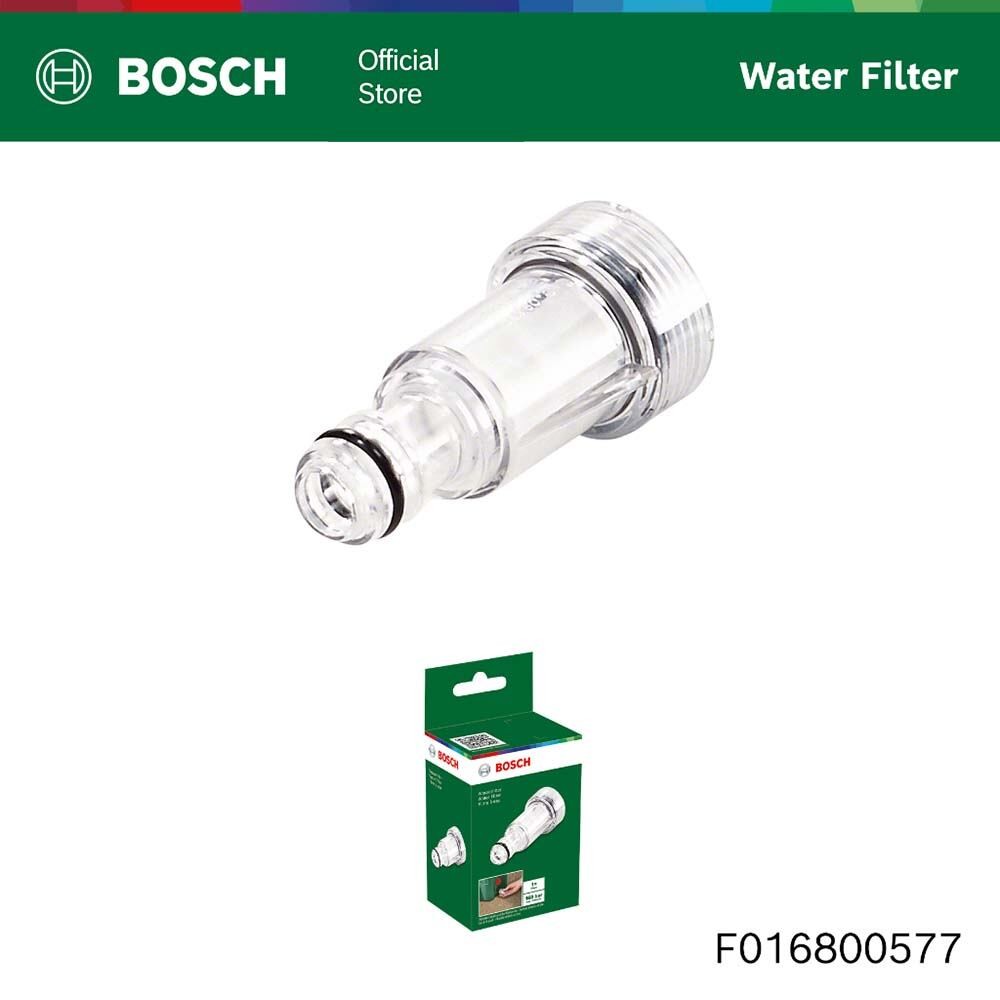 BOSCH Water Filter ไส้กรองเครื่องฉีดน้ำแรงสูง ใช้กับ EasyAquatak