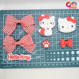 5 ชิ้น/ 7 ชิ้น เช๊ตการ์ตูน 🇹🇭ร้านไทย#ติดรองเท้า#กระเป๋า#DIY พีวีซี น่ารัก อุปกรณ์เสริม[ JB.68 ]