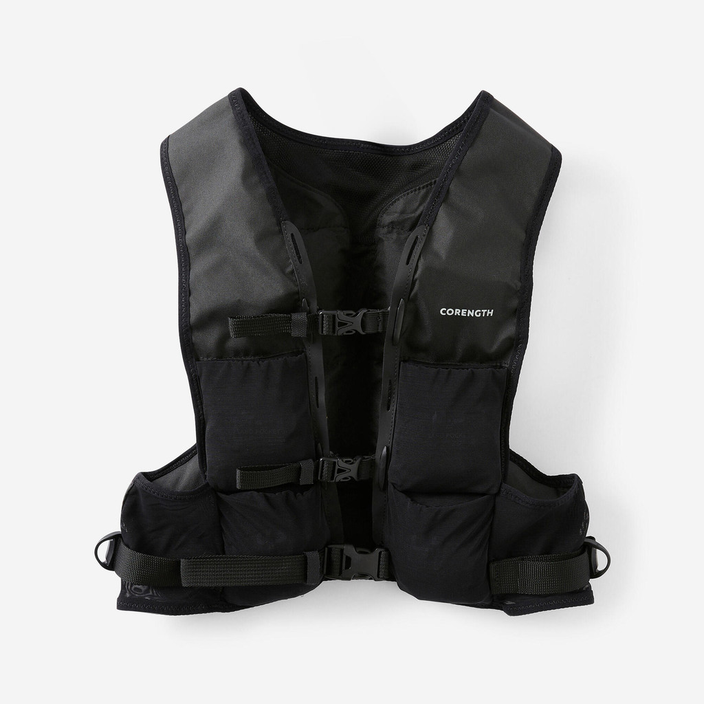 Machine Washable Weight Training and Cross-Training Vest 0 - 5 kg | Machine Washable Weight Training