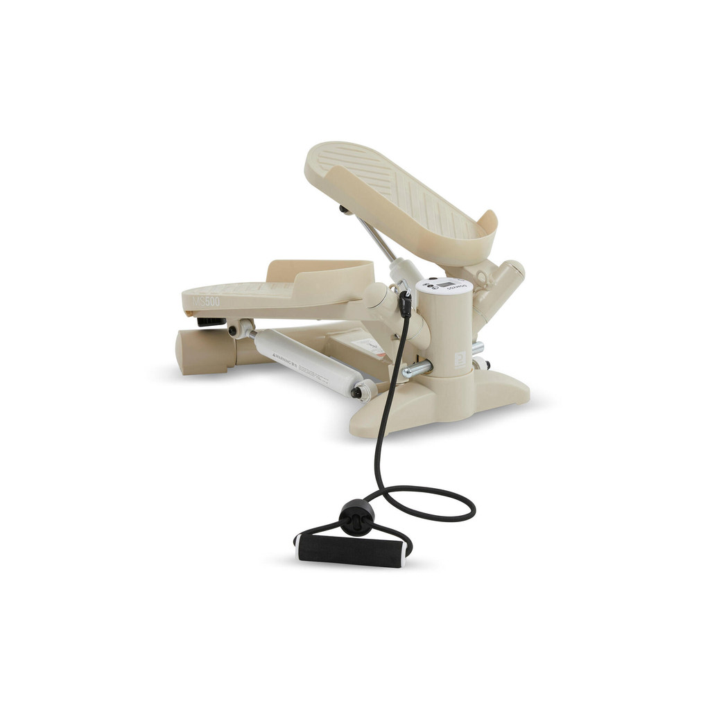 เครื่องออกกำลังแบบสเต็ปรุ่น MS500 - เบจลินิน | Mini Stepper MS500 - Linen Beige