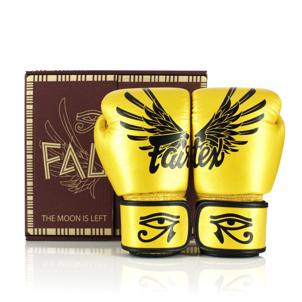 นวมชกมวยรุ่น "FALCON" | BOXING GLOVES "FALCON"