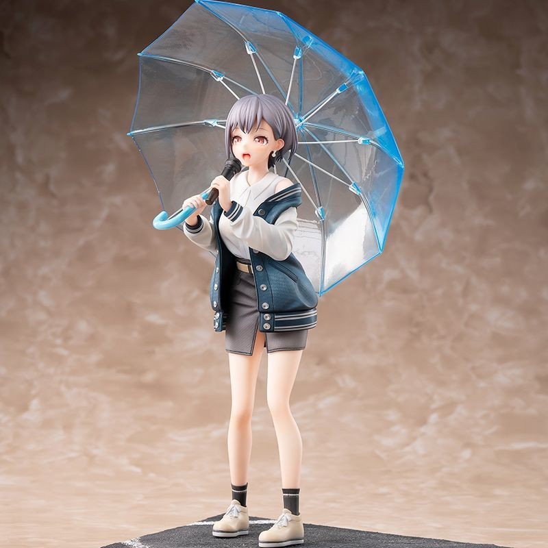 【รุ่นคุณภาพสูง】It's MyGO!!!ฟิกเกอร์แสงทาคามัตสึ ร้องเพลง ผมสั้น สาวสวย โมเดลอนิเมะ ของตกแต่ง