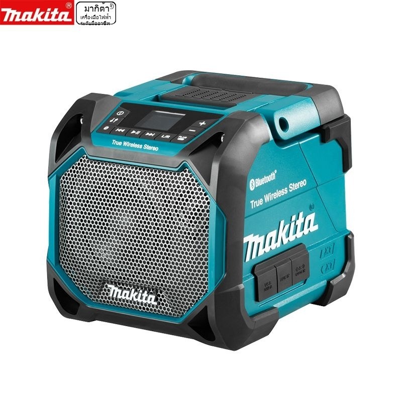 🎉 ข้อเสนอพิเศษ ลำโพงชาร์จไฟ  ลำโพงชาร์จไฟ MAKITA  DMR203 DMR300 DMR108B DMR203 DMR202