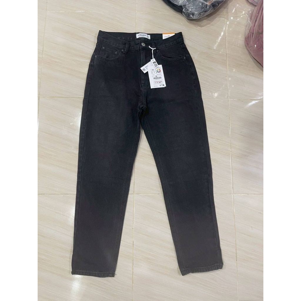 Pull & Bear Mom Jeans