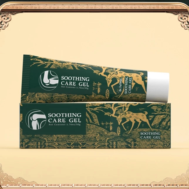 【ของแท้อย่างเป็นทางการ】Dr.YuTitan เจลนวดข้อต่อ ปัญหาข้อต่อและหัวเข่า สารสกัดสมุนไพรบริสุทธิ์