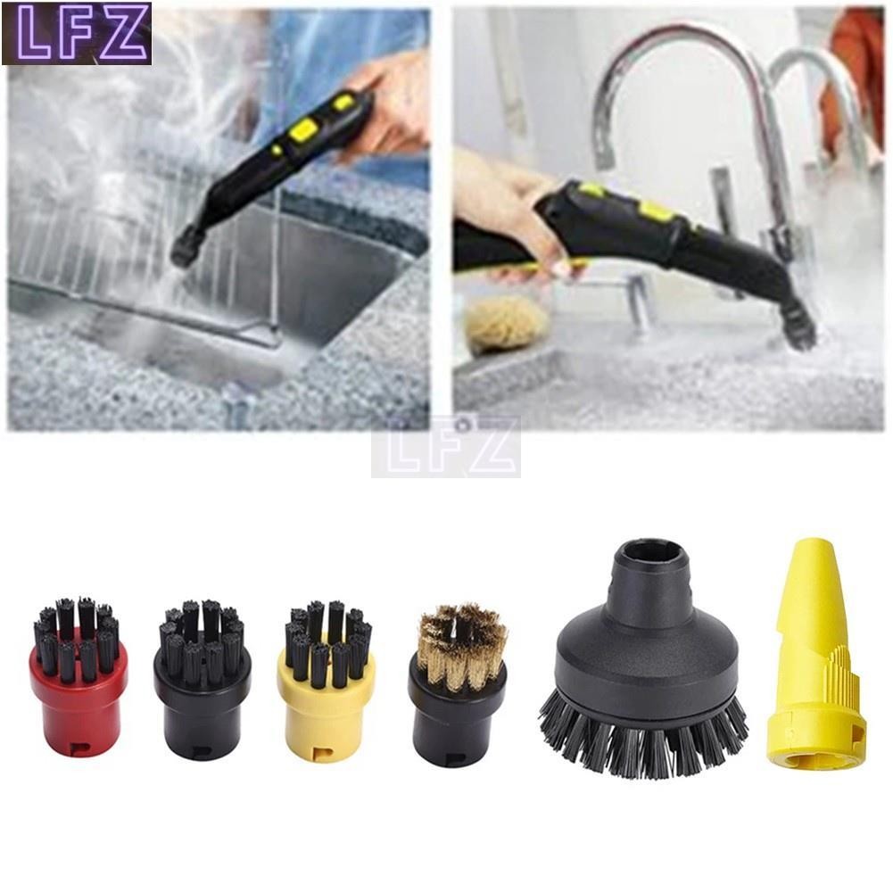 ชุดแปรงทําความสะอาดหัวฉีดไอน้ําสําหรับ Karcher Sc1 Sc2 Sc3 Sc4 Sc5 Sc7
