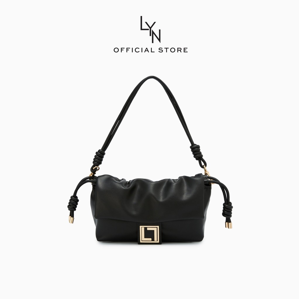 LYN - Abigo Shoulder Bag กระเป๋าสะพายไหล่ Abigo  (LL25FBT640)